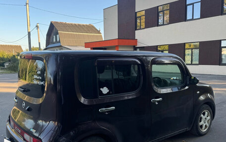 Nissan Cube III, 2009 год, 600 000 рублей, 8 фотография