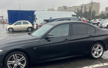BMW 3 серия, 2018 год, 2 550 000 рублей, 2 фотография