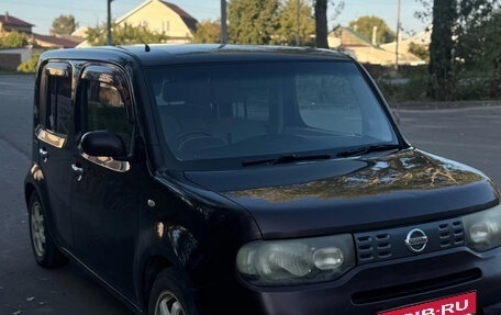 Nissan Cube III, 2009 год, 600 000 рублей, 4 фотография