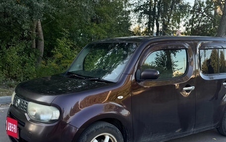 Nissan Cube III, 2009 год, 600 000 рублей, 3 фотография
