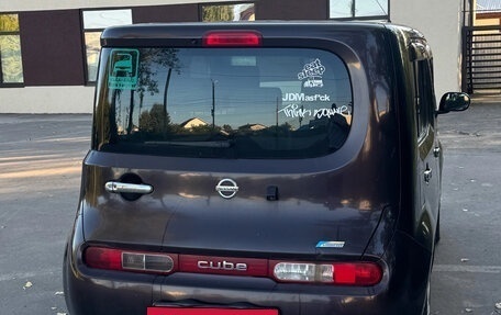 Nissan Cube III, 2009 год, 600 000 рублей, 9 фотография