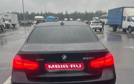 BMW 3 серия, 2018 год, 2 550 000 рублей, 3 фотография