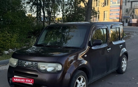 Nissan Cube III, 2009 год, 600 000 рублей, 6 фотография