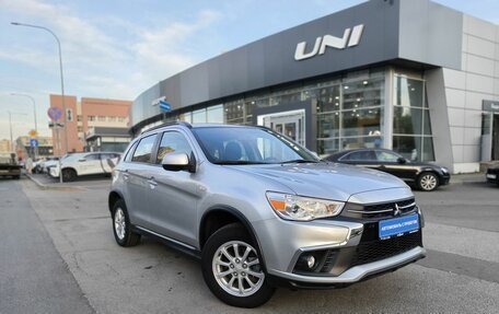 Mitsubishi ASX I рестайлинг, 2017 год, 1 850 000 рублей, 3 фотография