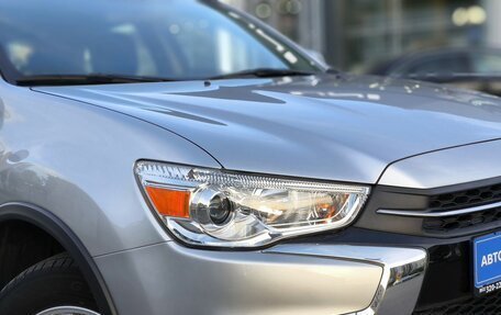 Mitsubishi ASX I рестайлинг, 2017 год, 1 850 000 рублей, 7 фотография