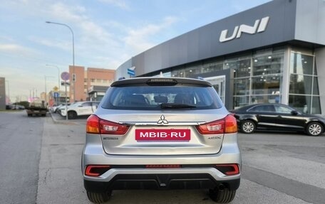 Mitsubishi ASX I рестайлинг, 2017 год, 1 850 000 рублей, 5 фотография