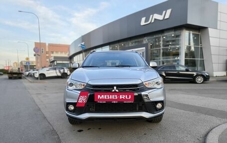 Mitsubishi ASX I рестайлинг, 2017 год, 1 850 000 рублей, 2 фотография