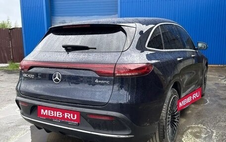 Mercedes-Benz EQC, 2021 год, 5 000 000 рублей, 5 фотография