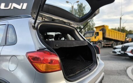 Mitsubishi ASX I рестайлинг, 2017 год, 1 850 000 рублей, 8 фотография
