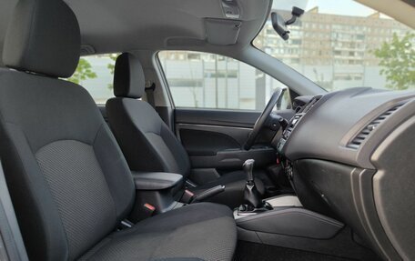 Mitsubishi ASX I рестайлинг, 2017 год, 1 850 000 рублей, 11 фотография