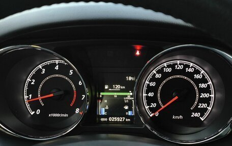 Mitsubishi ASX I рестайлинг, 2017 год, 1 850 000 рублей, 17 фотография
