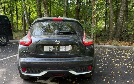 Nissan Juke II, 2017 год, 1 300 000 рублей, 4 фотография