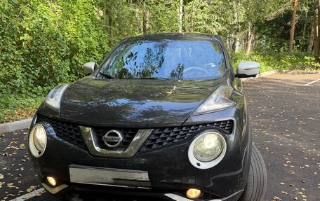 Nissan Juke II, 2017 год, 1 300 000 рублей, 2 фотография