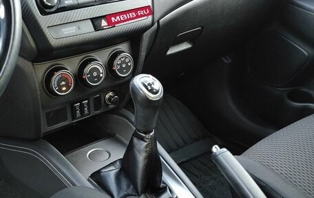 Mitsubishi ASX I рестайлинг, 2017 год, 1 850 000 рублей, 14 фотография
