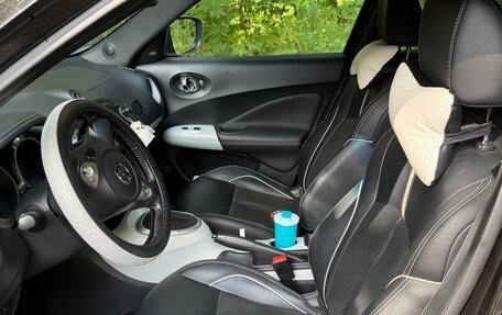 Nissan Juke II, 2017 год, 1 300 000 рублей, 8 фотография