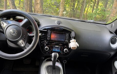 Nissan Juke II, 2017 год, 1 300 000 рублей, 7 фотография
