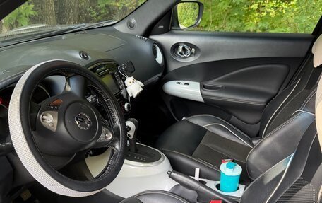 Nissan Juke II, 2017 год, 1 300 000 рублей, 9 фотография