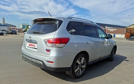 Nissan Pathfinder, 2015 год, 1 500 000 рублей, 6 фотография