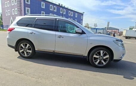 Nissan Pathfinder, 2015 год, 1 500 000 рублей, 7 фотография