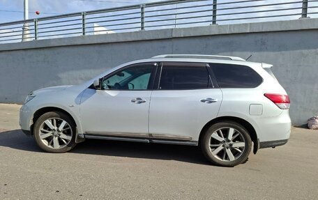 Nissan Pathfinder, 2015 год, 1 500 000 рублей, 9 фотография