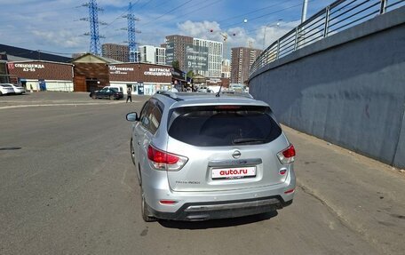 Nissan Pathfinder, 2015 год, 1 500 000 рублей, 11 фотография
