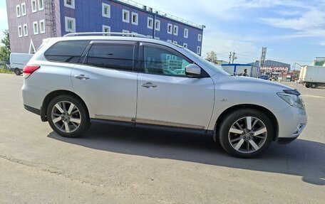Nissan Pathfinder, 2015 год, 1 500 000 рублей, 8 фотография