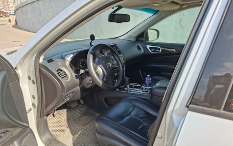 Nissan Pathfinder, 2015 год, 1 500 000 рублей, 14 фотография