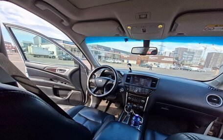 Nissan Pathfinder, 2015 год, 1 500 000 рублей, 21 фотография