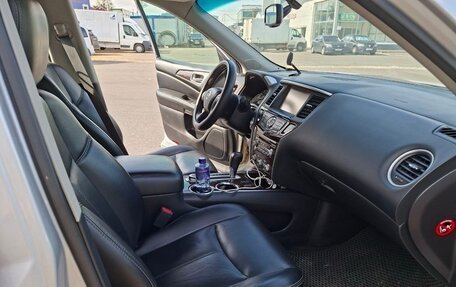 Nissan Pathfinder, 2015 год, 1 500 000 рублей, 20 фотография