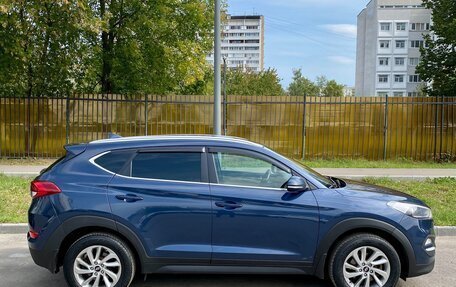 Hyundai Tucson III, 2018 год, 1 999 000 рублей, 5 фотография