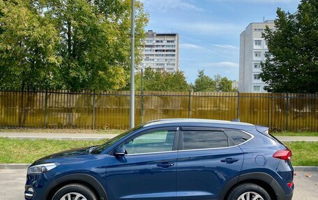 Hyundai Tucson III, 2018 год, 1 999 000 рублей, 6 фотография