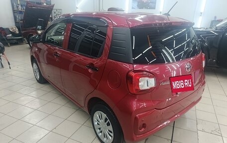 Toyota Passo III, 2020 год, 850 000 рублей, 2 фотография