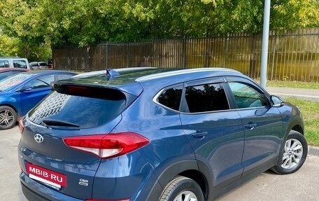 Hyundai Tucson III, 2018 год, 1 999 000 рублей, 4 фотография