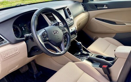 Hyundai Tucson III, 2018 год, 1 999 000 рублей, 11 фотография