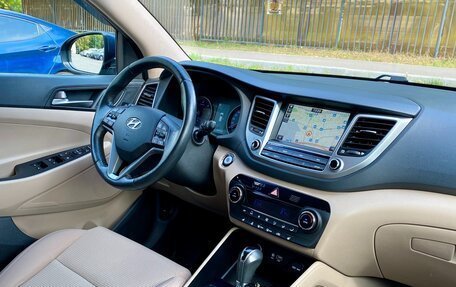 Hyundai Tucson III, 2018 год, 1 999 000 рублей, 14 фотография
