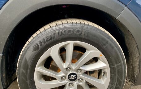 Hyundai Tucson III, 2018 год, 1 999 000 рублей, 15 фотография