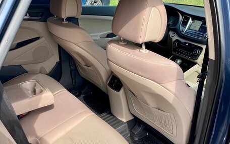 Hyundai Tucson III, 2018 год, 1 999 000 рублей, 13 фотография