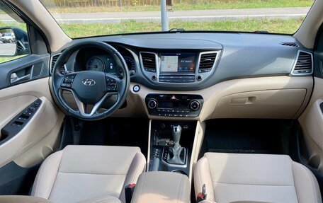Hyundai Tucson III, 2018 год, 1 999 000 рублей, 10 фотография