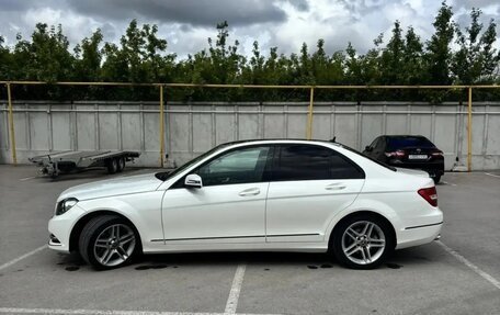 Mercedes-Benz C-Класс, 2012 год, 1 480 000 рублей, 5 фотография