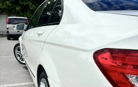 Mercedes-Benz C-Класс, 2012 год, 1 480 000 рублей, 6 фотография