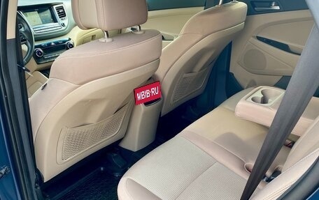 Hyundai Tucson III, 2018 год, 1 999 000 рублей, 12 фотография