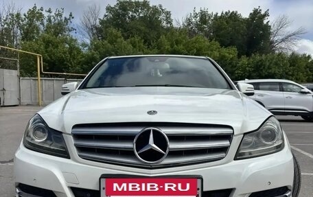 Mercedes-Benz C-Класс, 2012 год, 1 480 000 рублей, 2 фотография