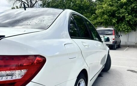 Mercedes-Benz C-Класс, 2012 год, 1 480 000 рублей, 7 фотография