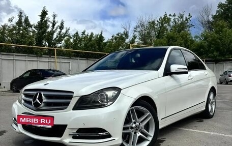 Mercedes-Benz C-Класс, 2012 год, 1 480 000 рублей, 3 фотография