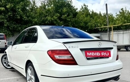 Mercedes-Benz C-Класс, 2012 год, 1 480 000 рублей, 4 фотография