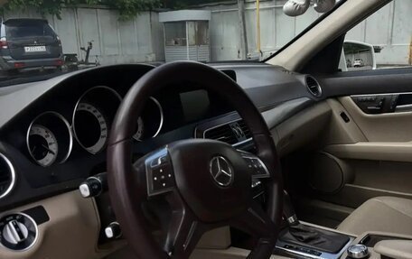 Mercedes-Benz C-Класс, 2012 год, 1 480 000 рублей, 11 фотография