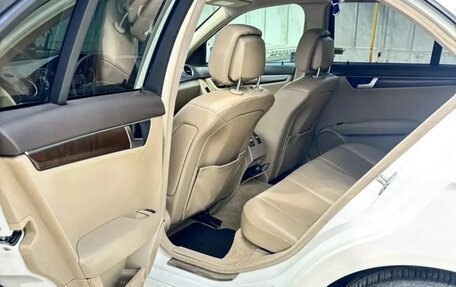 Mercedes-Benz C-Класс, 2012 год, 1 480 000 рублей, 12 фотография