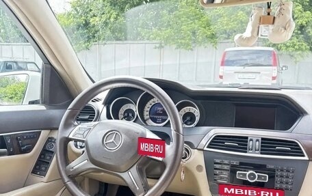 Mercedes-Benz C-Класс, 2012 год, 1 480 000 рублей, 17 фотография