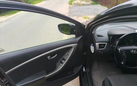 Hyundai i30 II рестайлинг, 2013 год, 930 000 рублей, 9 фотография