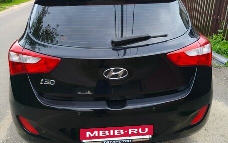 Hyundai i30 II рестайлинг, 2013 год, 930 000 рублей, 8 фотография